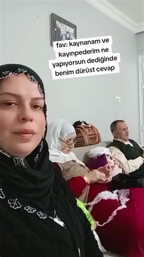 Kayınvalide ve Kayınpederin Güzellikleri