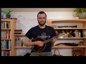 Welcome to MandoLessons on YouTube