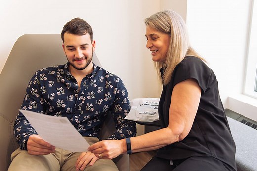 Patient Info | South Calgary Oral and Maxillofacial Surgery