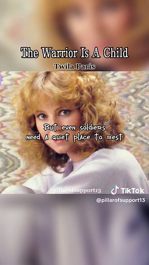 #thewarriorisachild #twilaparis #music #songlyrics #fullsong | the warrior is a child