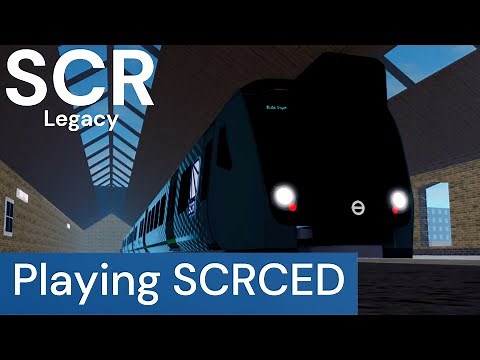 Playing SCRCED - SCR Legacy