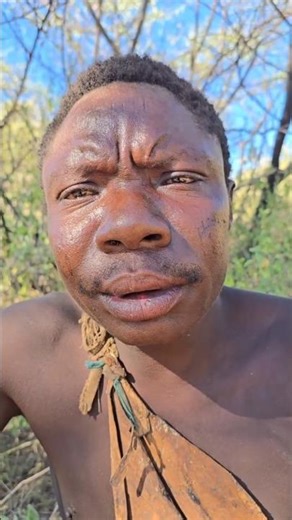 Rich by Money, Wild by Tradition: The Tribal Man Who Never Left the Jungle#shurts