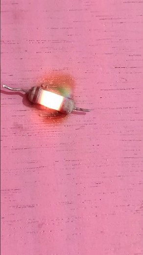 Practical of resistor