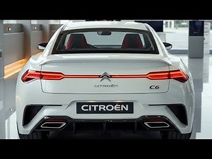 2026 Citroën C6 Review Completa | Interior, Rendimiento y Precio | MA AUTO REVIEWS