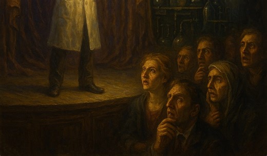 The Spike Protein Deception