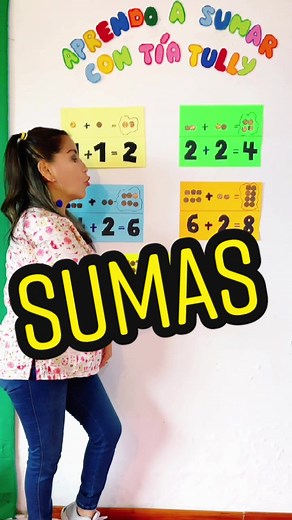 Aprendiendo Sumas para Niños: Canciones y Juegos