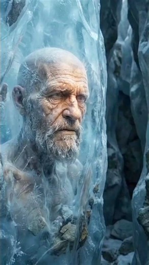 The Ice Mummy: The Mystery of Ötzi