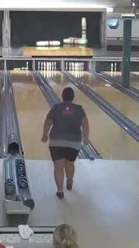 2025 LADIES SINGLES ELIMINATION HIGHLIGHT: KRISTLE GRANDY 166 STRING
