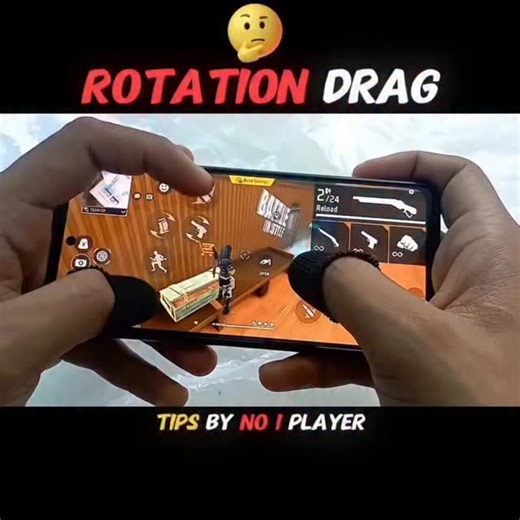 SHADOWㅤFFX | Vikas Singh on Instagram: "One tap Tric"