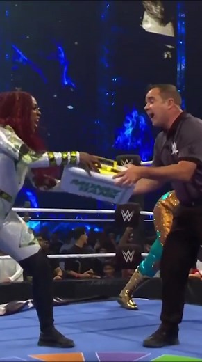 Naomi's SmackDown Struggles and WWE Title Outcome