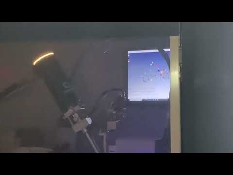 Single Crystal X-Ray Diffraction in CU Rajasthan