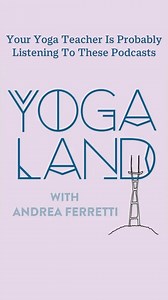 Instructor-to-instructor conversation, witty banter, deep dives into ancient teachings—yoga podcasts can serve as an addition to your physical practice. Our favorite series provide wisdom that’s applicable on and off the mat, elevating our yoga practice while fostering a sense of community. What’s your favorite yoga podcast? Click the link in our bio to continue reading! 🌿 #yogajournal 🖊️: Calin Van Paris (@calinvanparis) | Yoga Journal