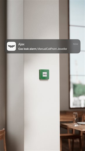 Ajax Systems Worldwide on Instagram: "🚨We are expanding the capabilities of our ManualCallPoint Jeweller series. Now, they support a greater number of alarms: fire alarm, auxiliary alarm, panic button, gas leak alarm, malfunction alert, and water leak alarm. This expanded capability allows for precise configuration tailored to specific emergencies. Whether triggering an alarm, automation, or both, the system ensures accurate event notification. Alerts in our apps and event codes sent to monitor