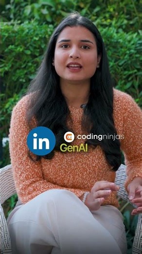 Coding Ninjas 6 Month Advanced Certification in GenAI & Multi Agent Systems