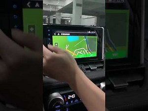 RAV4 衛星導航及行車記錄器說明