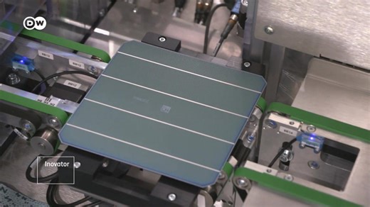 Panel Surya yang Lebih Efisien Upaya Jerman untuk Kembali Berjaya