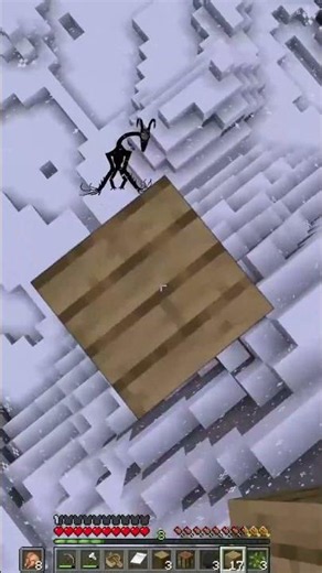 These Minecraft Horror Mods Are WEAK! #shorts
