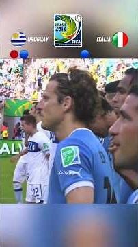 PENALTY SHOOTOUT | Uruguay vs Italia Confederation cup 2013