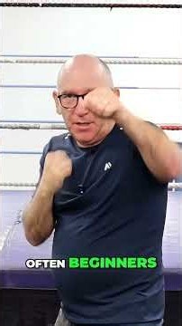 MISTAKES Every Beginner Make With Their Jab #boxing #technique