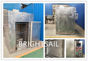 [Hot Item] Industrial Food Dryer for Fish Sausage Shrimp Brightsail Dryer Machine