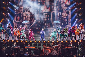 #TGVCinemas: Take That’s #TakeThatLive At The O2 Arena Concert Screening