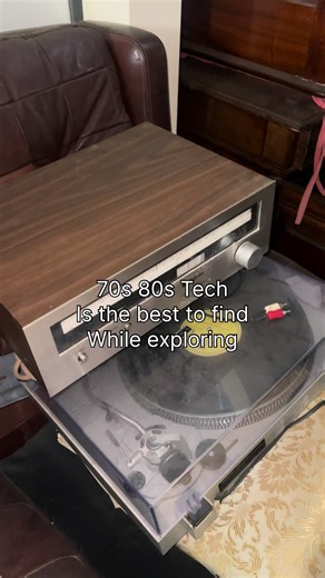 80s tech #tech #80s #70s #urbex #explore