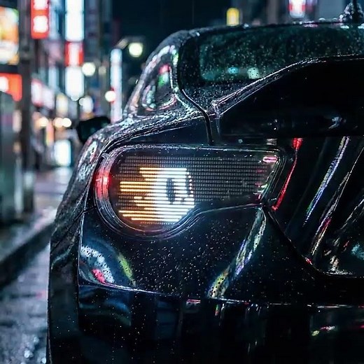 Toyota 86 / Subaru BRZ (2012-2022) Digital LED Pixel Tail Lights Showcase 🏎️🔥