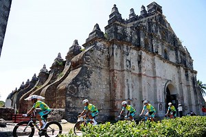 Great Revival underway: 1,075-km Tour of Luzon kicks off in Paoay, Ilocos Norte