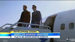 Sony Pictures, Movie Theaters Work to Release 'The Interview'