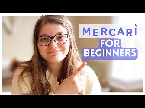 MERCARI FOR BEGINNERS! | List An Item With Me & Mercari Selling Tips!
