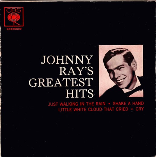 Johnnie Ray - Johnnie Ray's Greatest Hits
