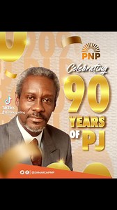 31K views · 1.4K reactions | Help me wish the Honourable PJ Patterson a Happy Birthday!  | Mark J. Golding | Facebook