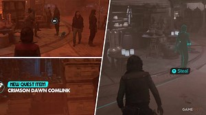 Star Wars Outlaws: How to Steal the Comlink (The Traitor)