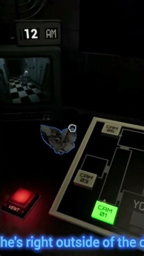 I already love fnaf help wanted 2 #ennard #jumpscarereaction #nintendoswitch #fivenightsatfreddys