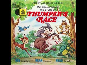 Thurl Ravenscroft – Thumper Song, 1966