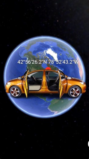 i found double engine Car on google earth and google map #viral #trending #shorts