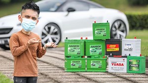VIDEO: How do you choose the right car battery? - paultan.org