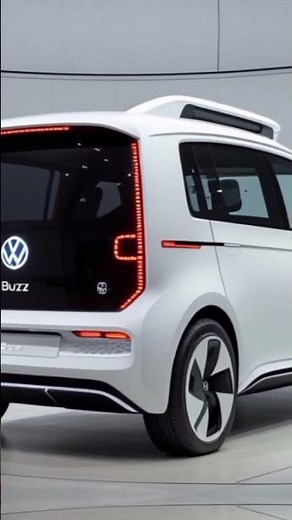 2026 Volkswagen ID. Buzz Camper Electric Van – The Ultimate Electric Camper of the Future!