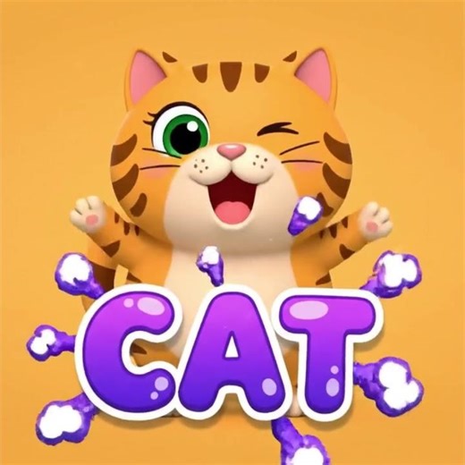 C for Cat | Fun Letter C Phonics & Animal Transformation