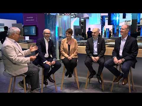 Powering ahead with network evolution