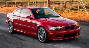 This Low-Mileage BMW E46 M3 Is Fast Approaching The Price Of A New 2022 Model | Carscoops
