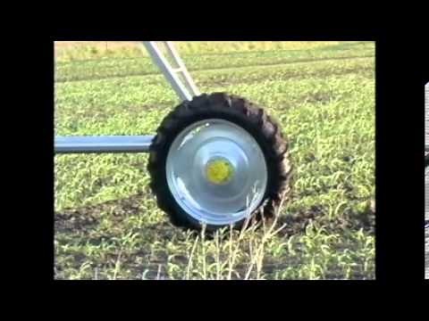 T-L Pivot Irrivation - Continuous Movement