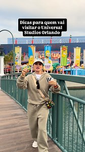 Dicas para quem vai visitar o Universal Studios Orlando #viviellsworth | Vivi Ellsworth