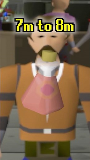 7m-8m MONEY MAKER!!😱😱😱 #osrs #osrsmoneymaking #osrsmobile