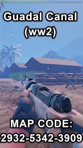 This is Fortnite? 👀 #fortnitecreative #fortnite #uefn #ww2 #unrealengine #ue5 #vietnamwar