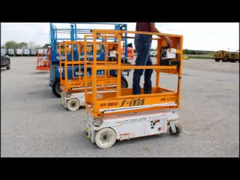 2017 HY-BRID LIFTS HB-1230 For Sale