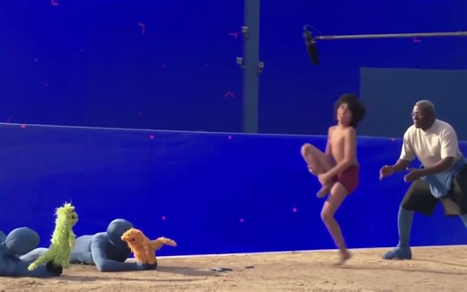 你能想象的到这些影视剧场景是后期绿幕合出来的吗？