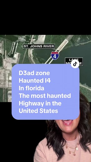 The Haunting of Interstate 4 in Florida