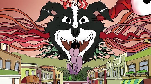 A Boy and His Satanic Dog – The Trashy Thrills of “Mr. Pickles” 10 Years Later