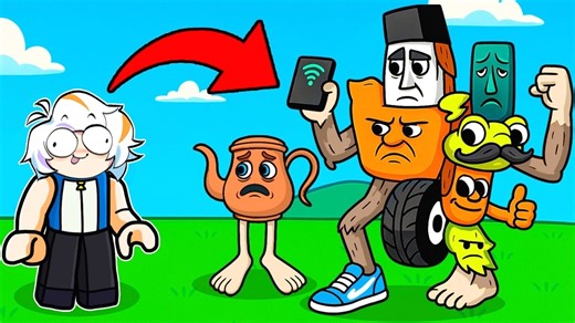 38K views · 875 reactions | ME CONVERTI EN LOS NUEVOS JEFES DE ITALIAN BRAINROT EN ROBLOX COMPLETO #juegos #secreto #trending #GooglePlay #mundo | ChuyMine | Facebook